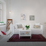 北欧装修效果图